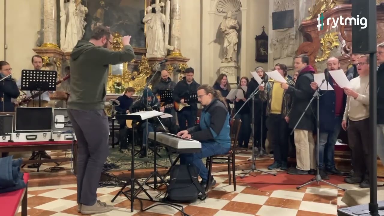 Rytmig - Kéž se v našich domech tančí