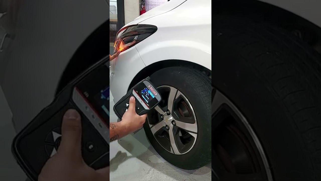 VT46 - programação TPMS Onix 2016