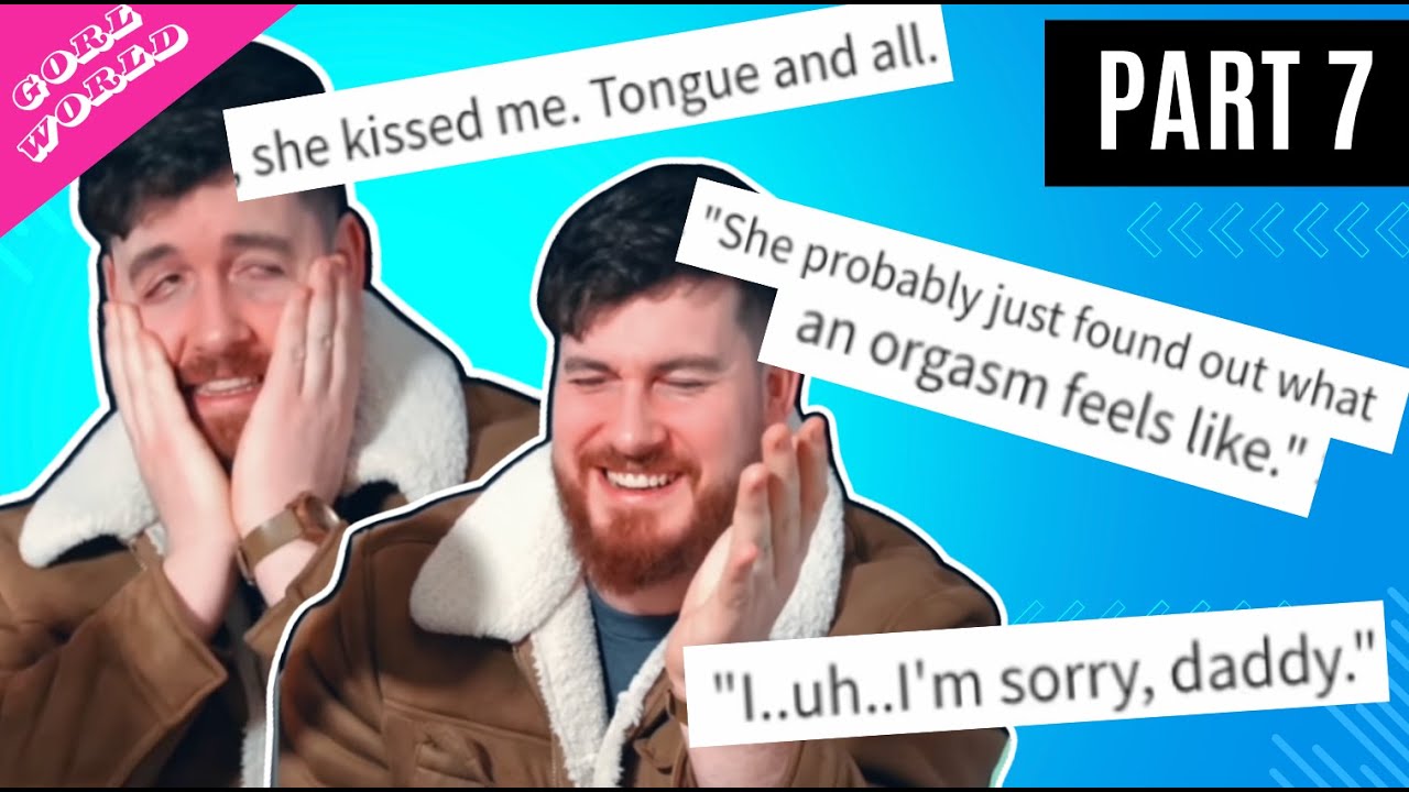Reading Amberlynn Reid's Scottie - Part 7
