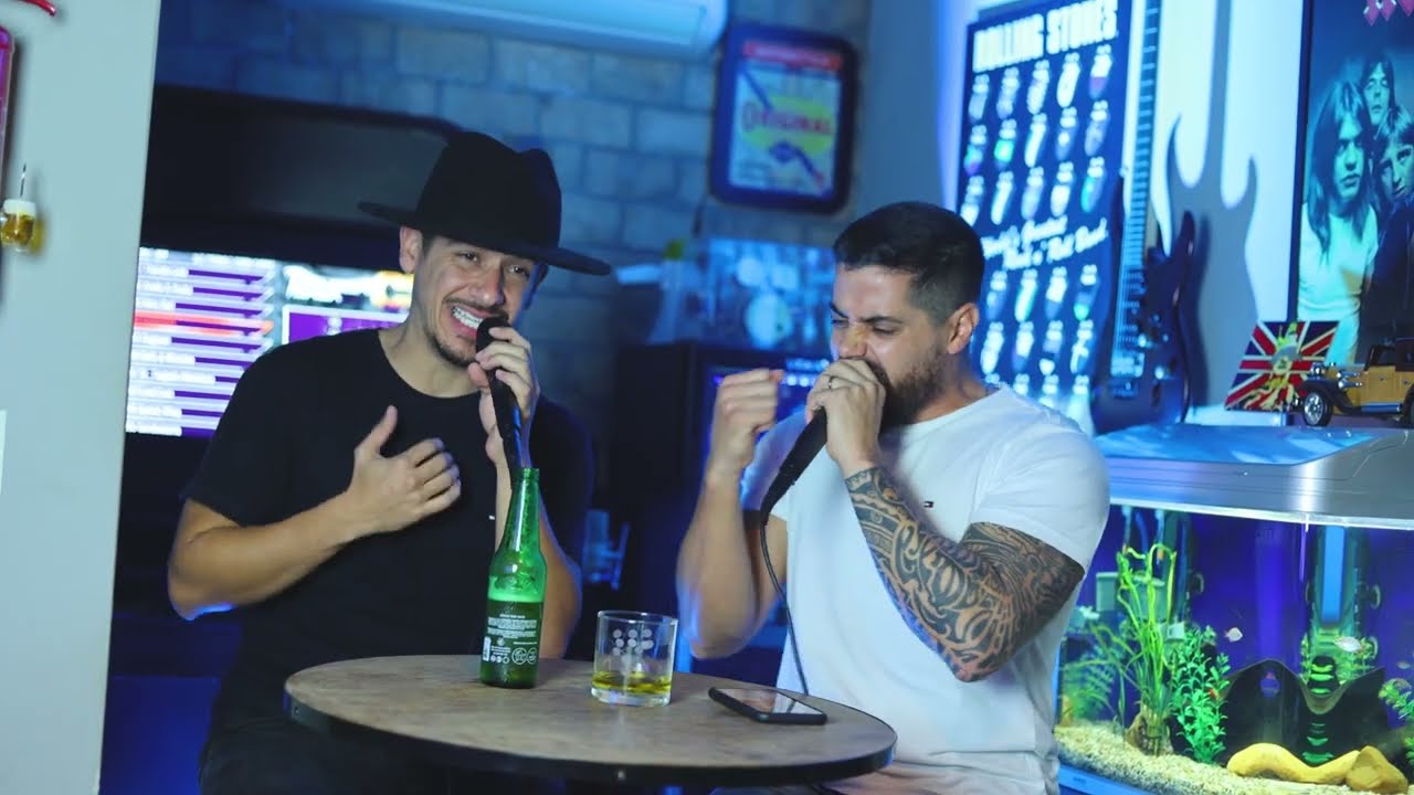 Matheus & Tiago - Te Amar Foi Ilusão/Inevitável