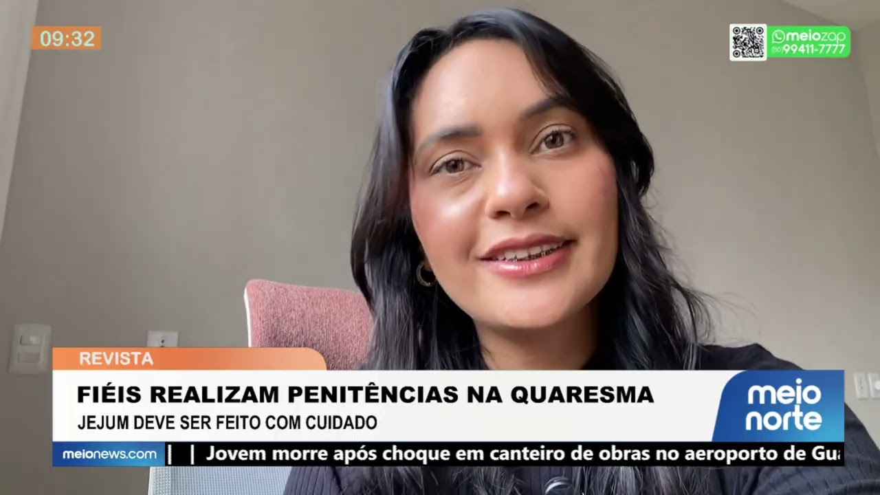 Fiéis realizam penitências na Quaresma; jejum deve ser feito com cuidado; veja! | Revista