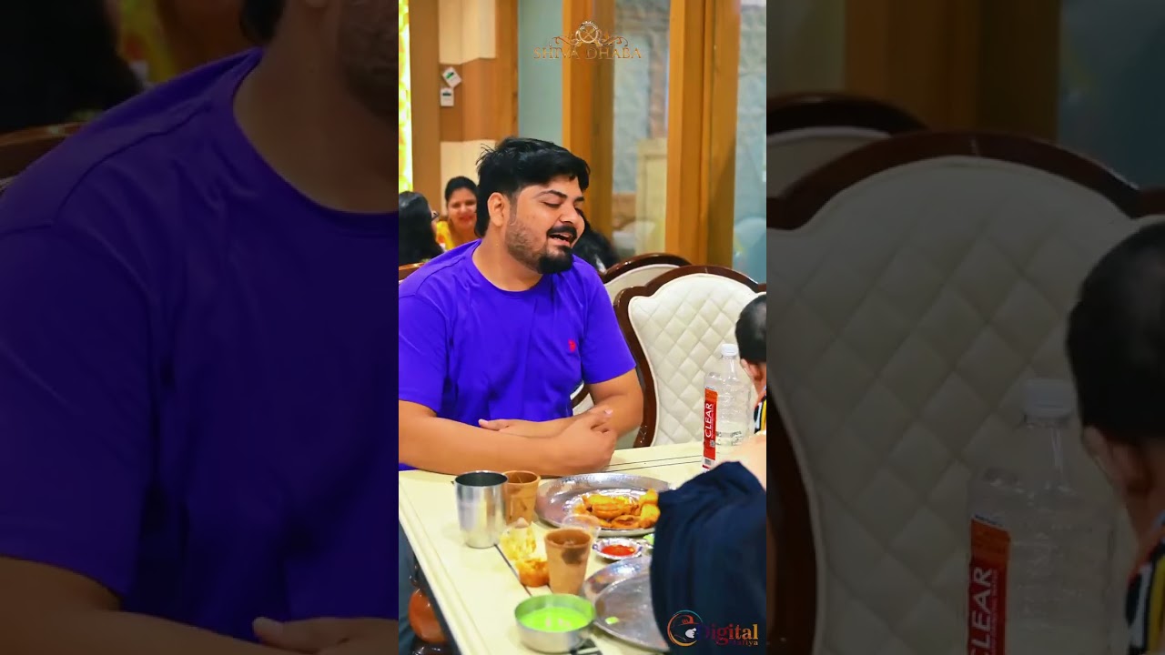 Shiva Dhaba Babugarh | Best Highway Dhaba For Food Lovers 🍽️ | Must Visit Spot