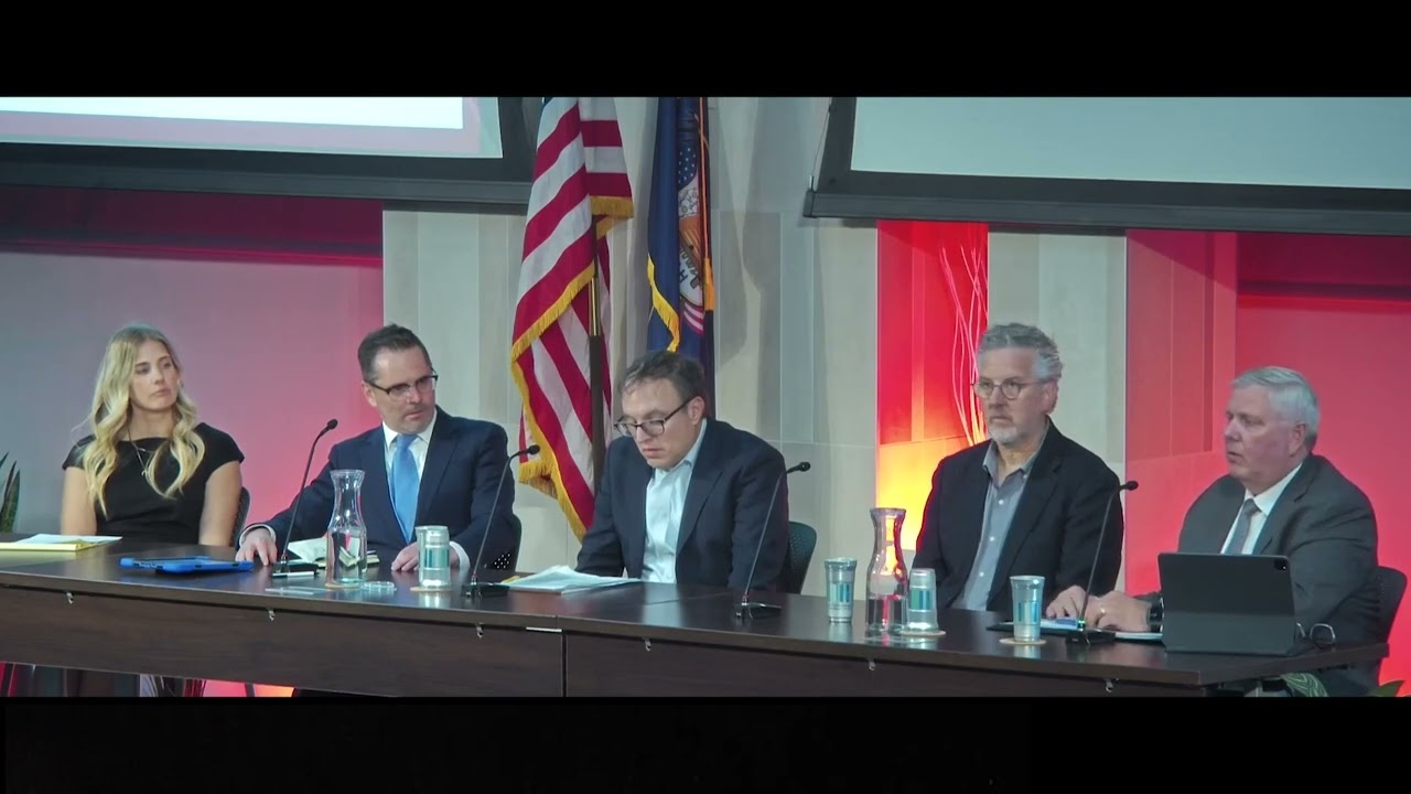 From AI to Junk Fees to Public Health - Panel Three: When every business is a bank