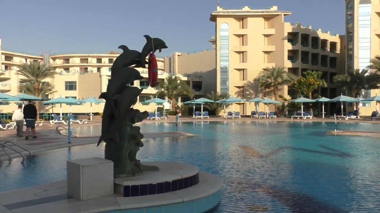 Moreno Horizon Spa & Resort Hurghada( ex. Hotelux Marina Beach)