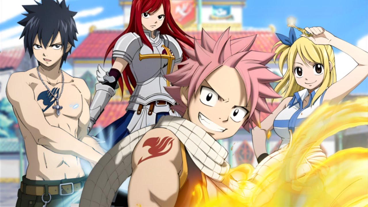 [TAS] Fairy Tail: Gekitou! Madoushi Kessen in 30:40.24