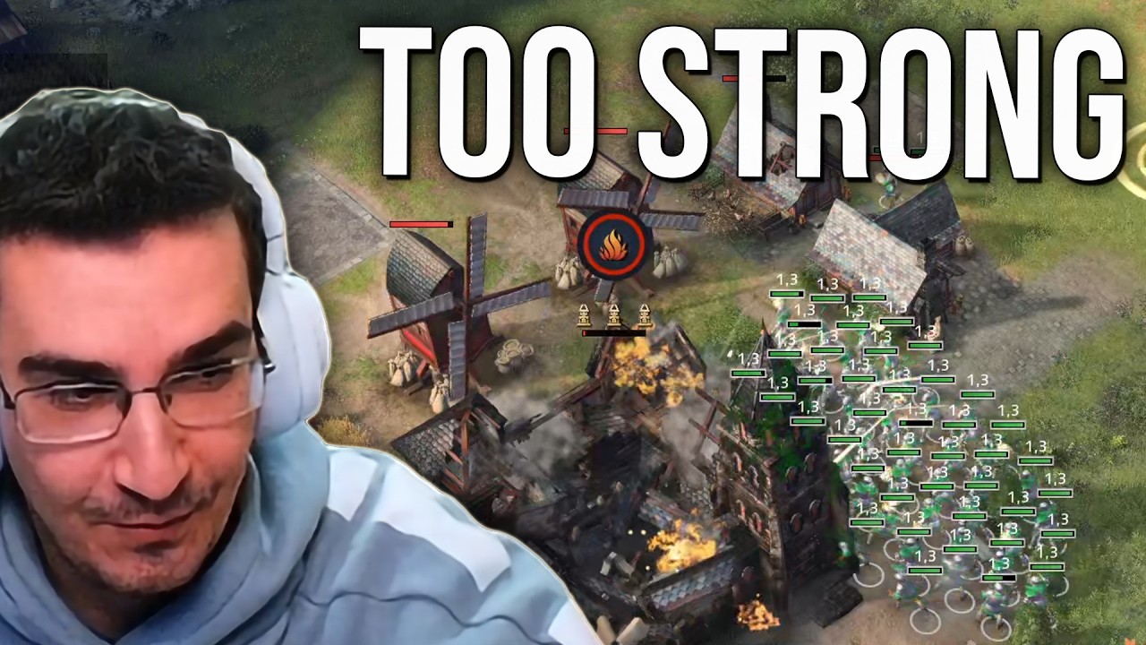 HRE Will Be Nerfed After This Game