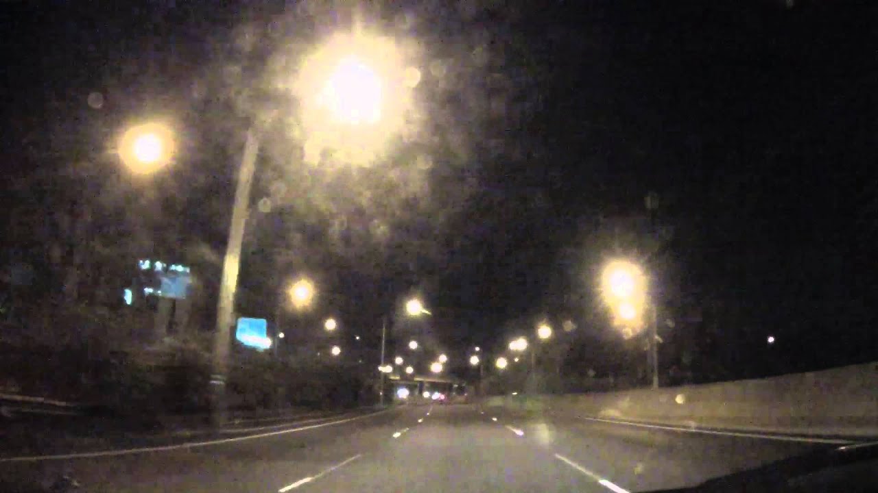 Whisper 159 - City Night Driving with Facts about Auckland