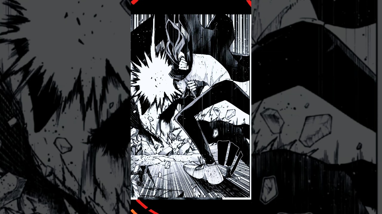 Mash is brutal!!!#anime#manga#Mashle: Magic and Muscles