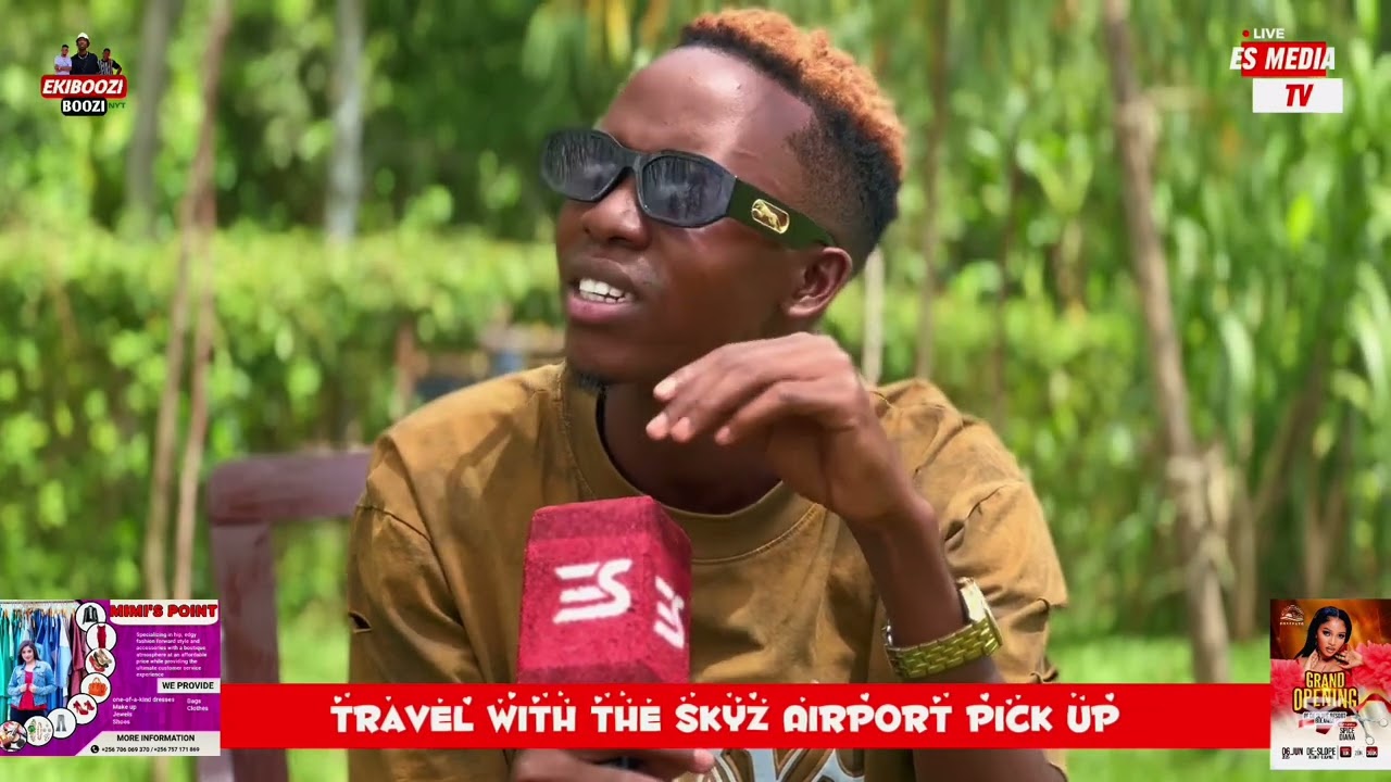 slender ug -munda premiering on es media tv