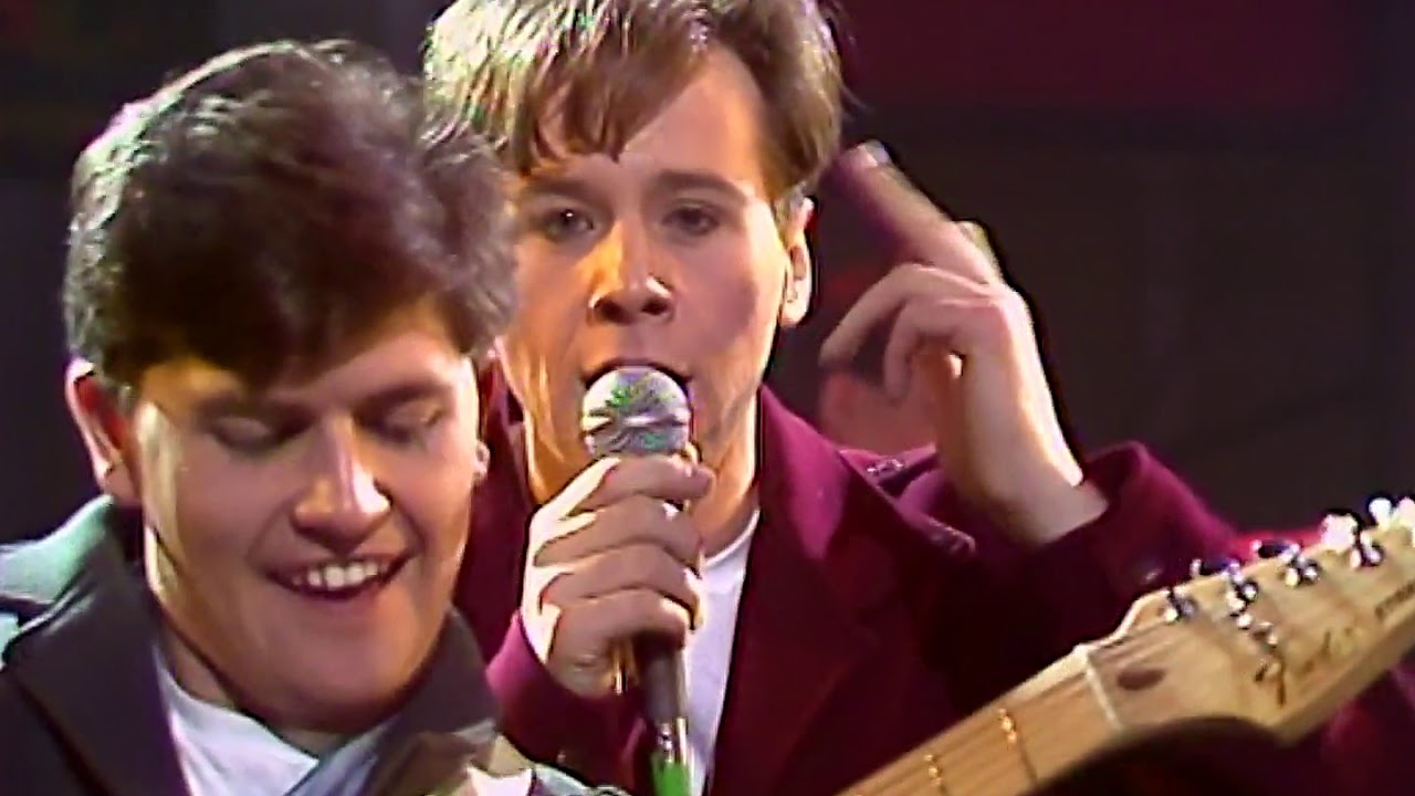 Simple Minds: 