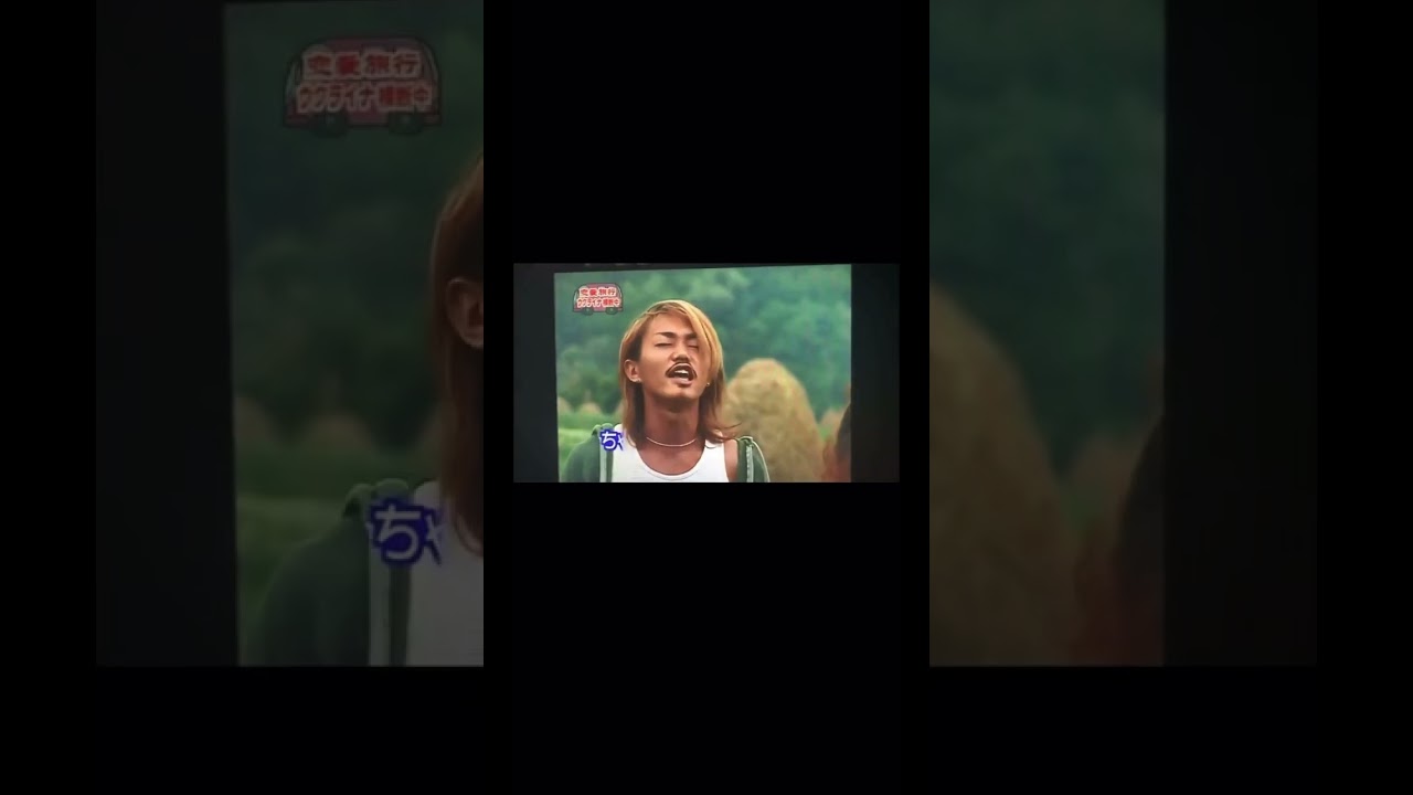 TK、MIE あいのり伝説の告白 #あいのり #TK #MIE #告白 #伝説