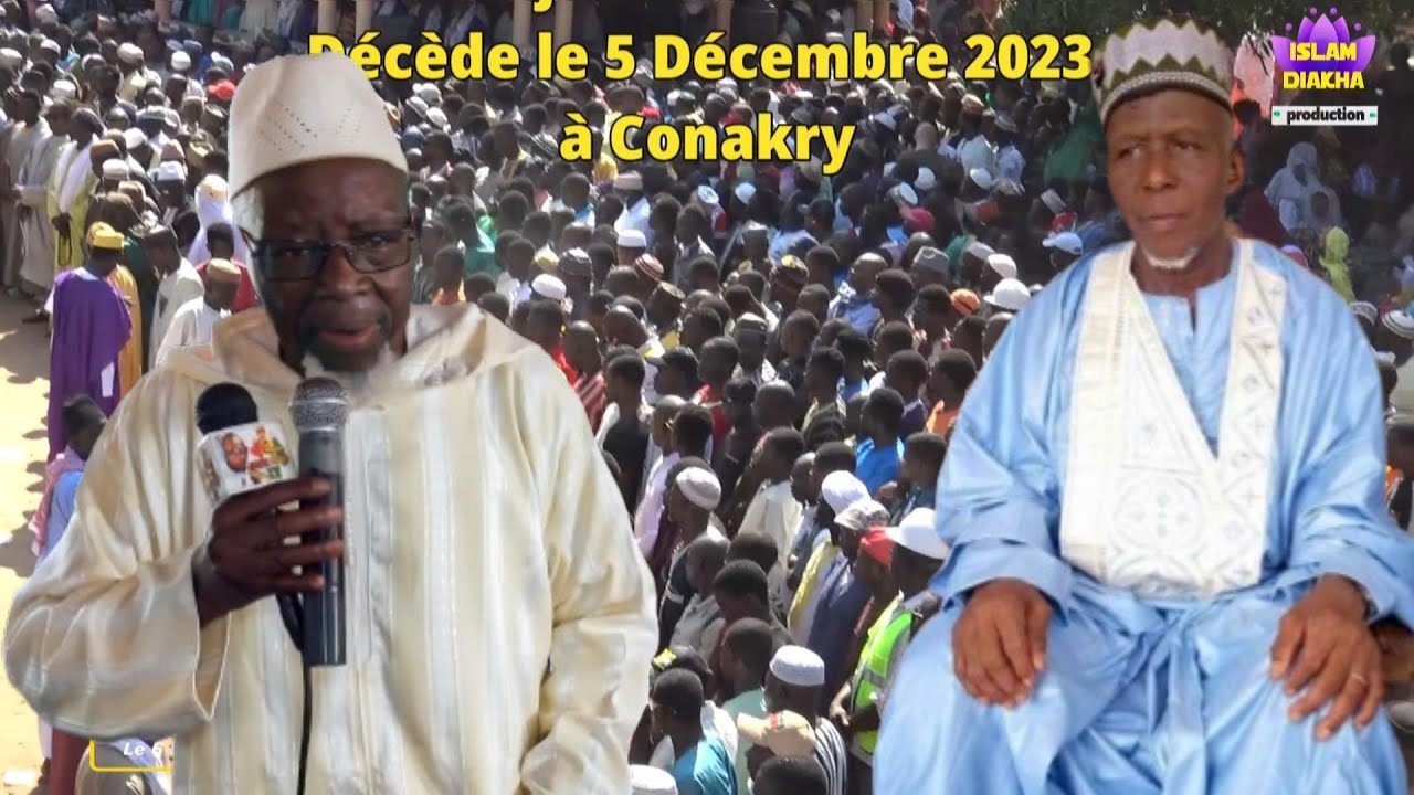 ISLAM DIAKHA EL HADJ HAOUSSOU DIABY