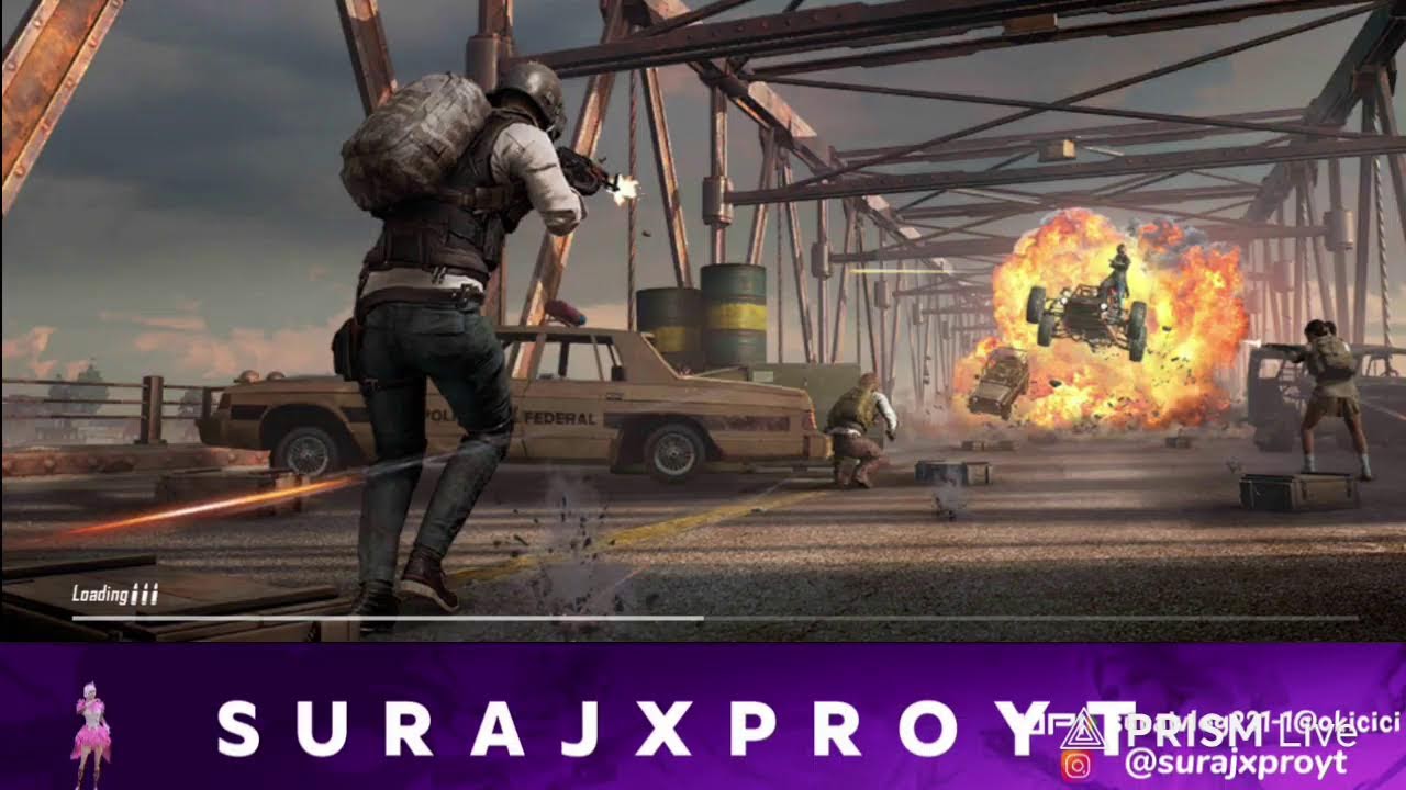 ✨【PUBG Mobile Lite 0.28.0】🔥 NEW UPDATE LIVE 🔴 | Full OP Gameplay | SurajXproYt