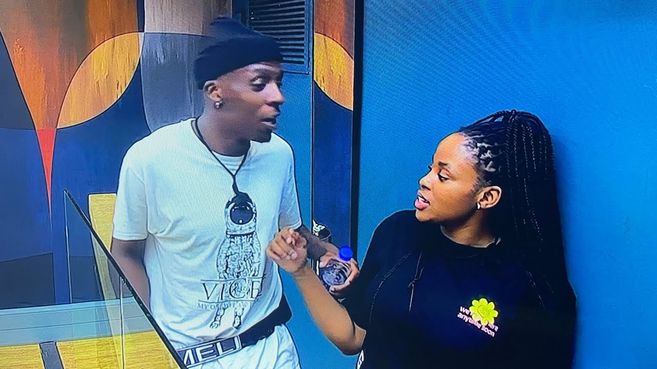 BB TITANS 2023: Mmeli wins HOH and picks Ipeleng as DHOH | BIG BROTHER | BEELICIOUS
