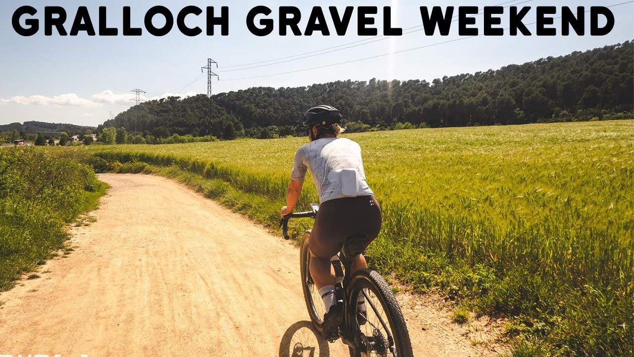 Gralloch Gravel UCI Race | attempting to combine Ironman training with gravel racing!