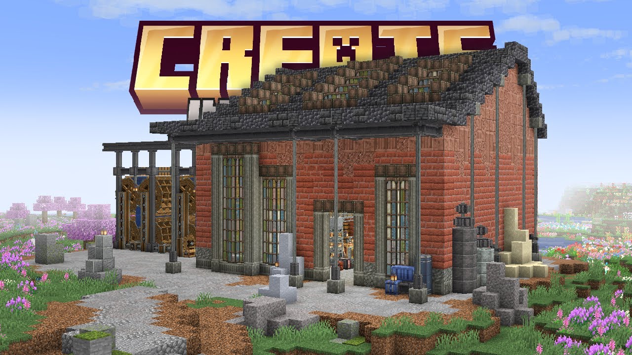 The Industrial Revolution Starts Today EP10 Chosen's Create: Integrated