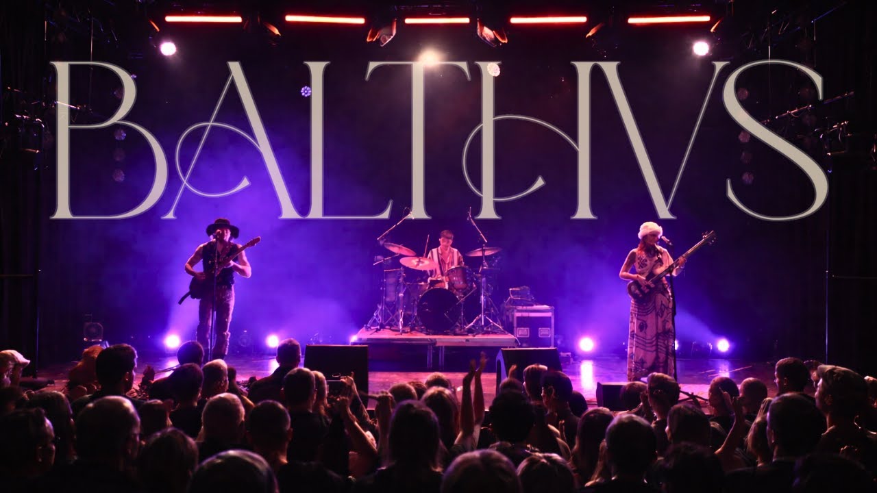 Balthvs – Live at Parkteatret, Oslo (Full Concert)