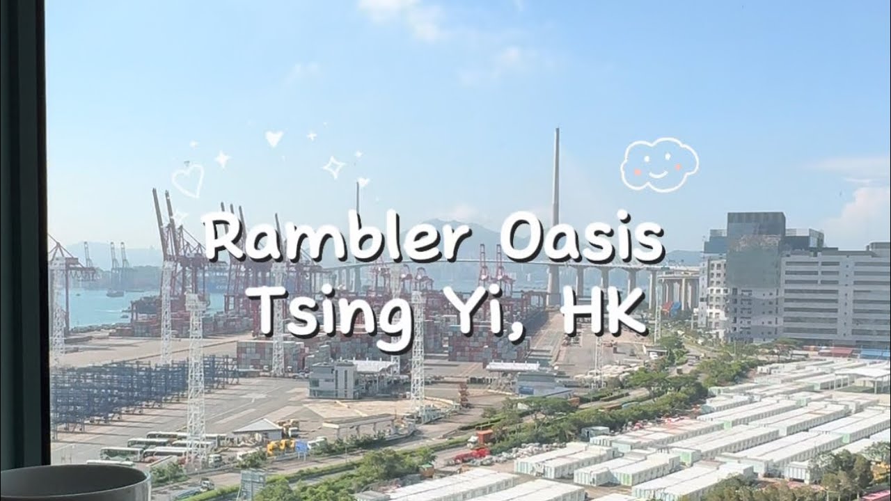 Rambler Oasis, Hongkong | Room Tour
