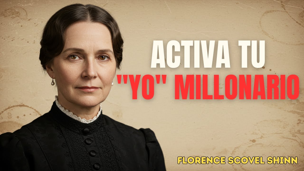 El Secreto Para Activar Tu 'Yo Rico' y Atraer Dinero Rápido - Florence Scovel Shinn