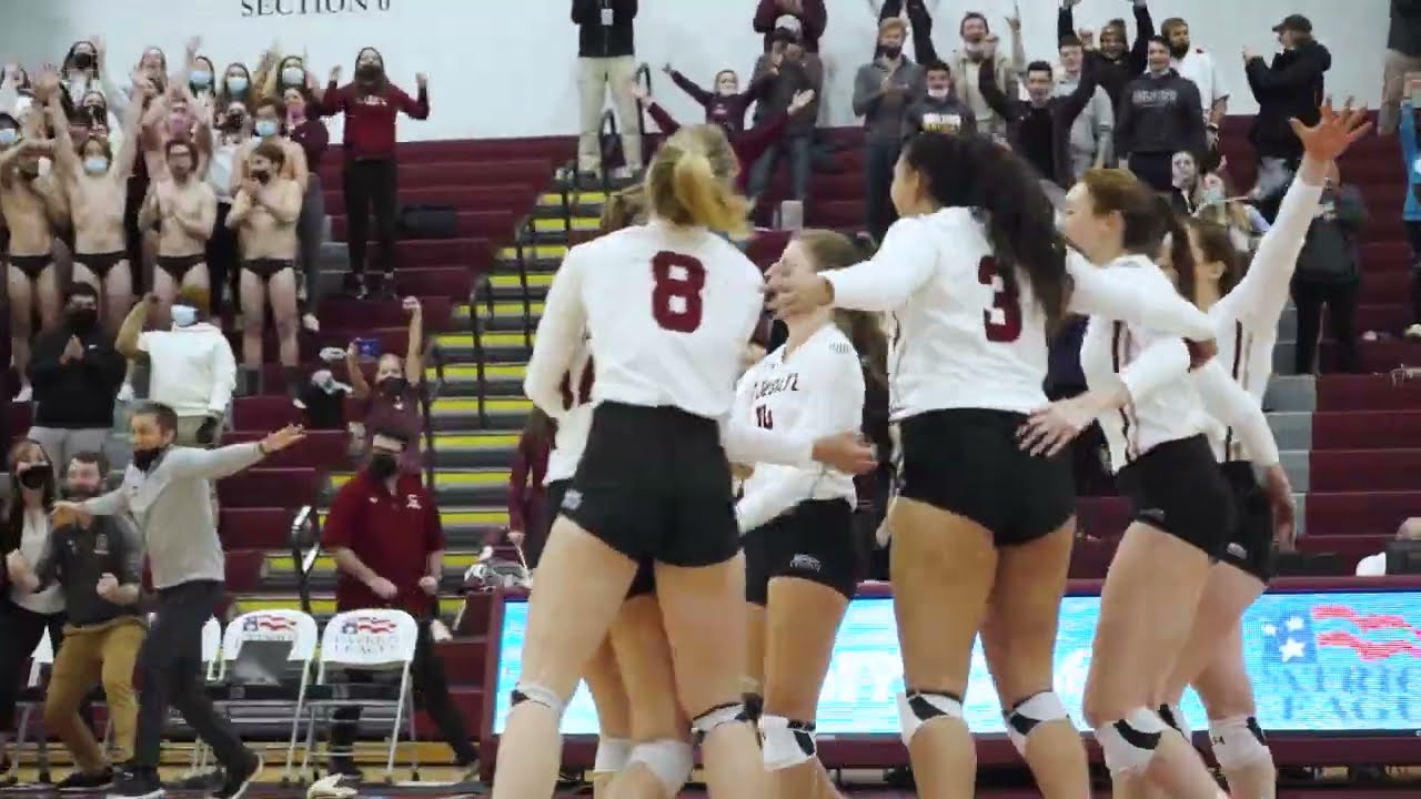 50 Years of Women's Athletics at Colgate