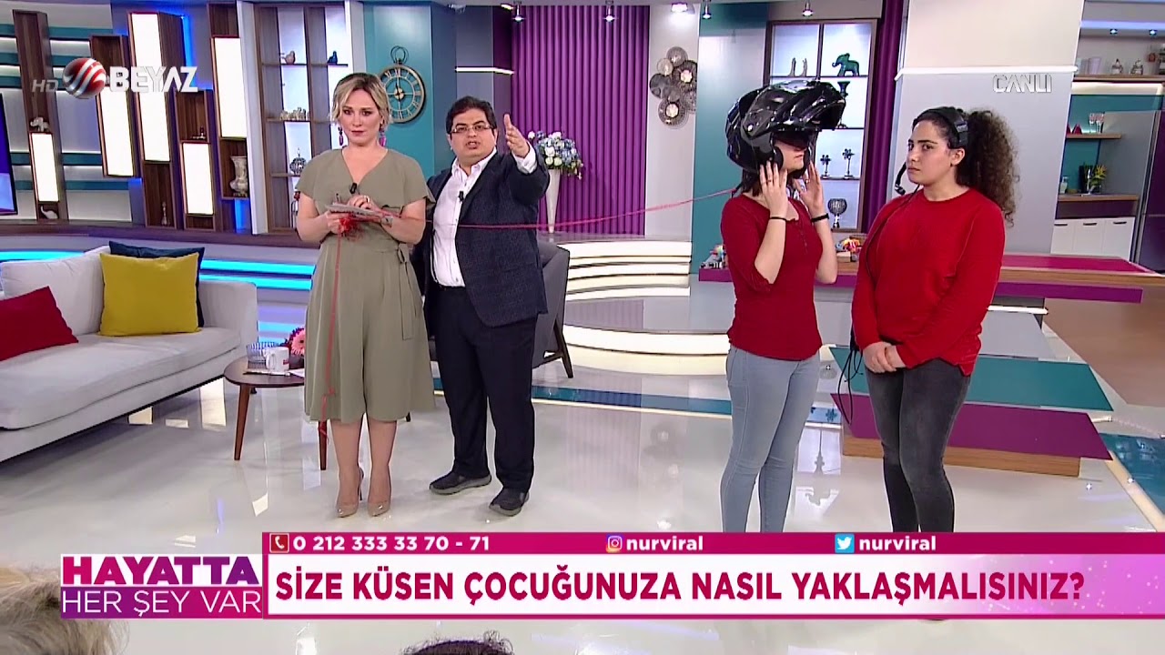 Size küsen çocuğunuza nasıl davranmalısınız?