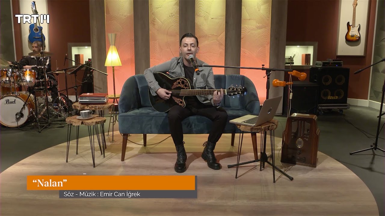 Burak Duman - Nalan (Live Cover)