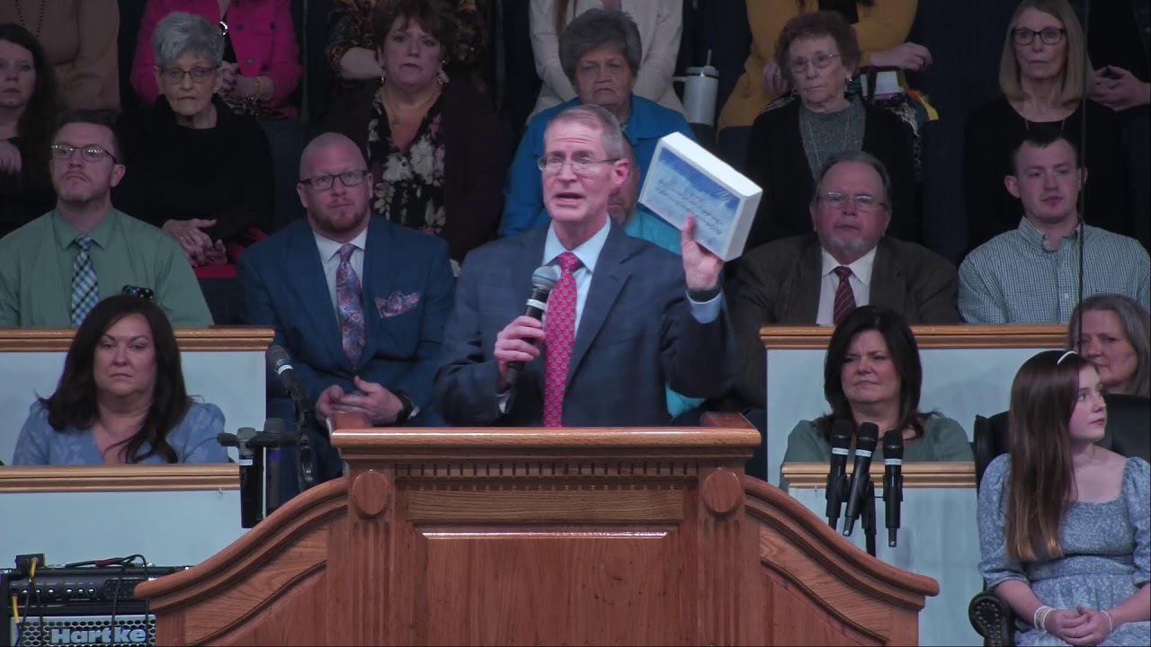 February 22, 2026 Sunday Evening Jubilee Service ***All Music in this livestream is reported and all