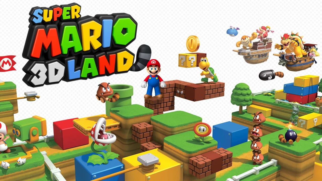 Special World 8 (Crown) (OST Version) - Super Mario 3D Land