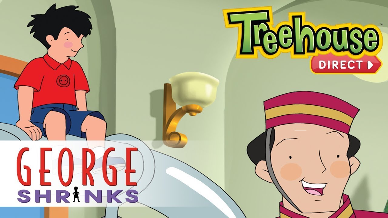George Shrinks: On The Road - Ep. 27 | NEW FULL EPISODES ON TREEHOUSE DIRECT!