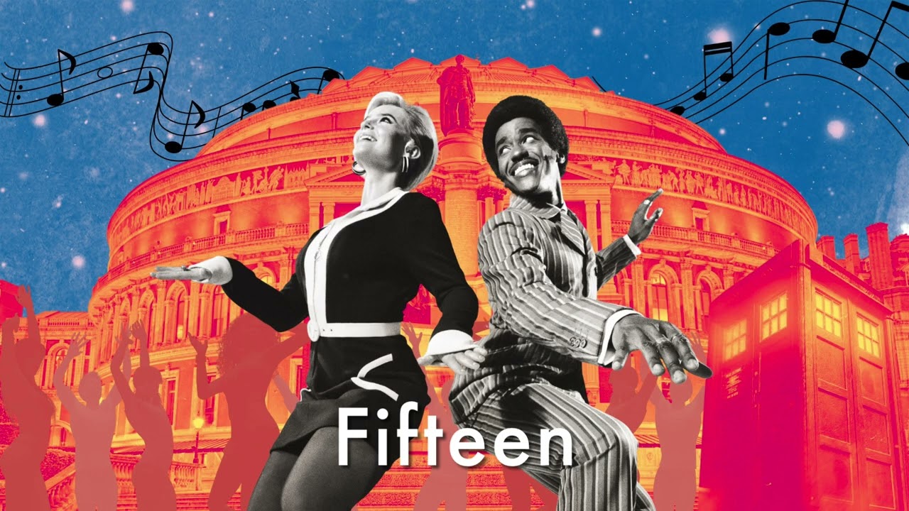 BBC Prom 2024: “Fifteen” - Murray Gold (Doctor Who)
