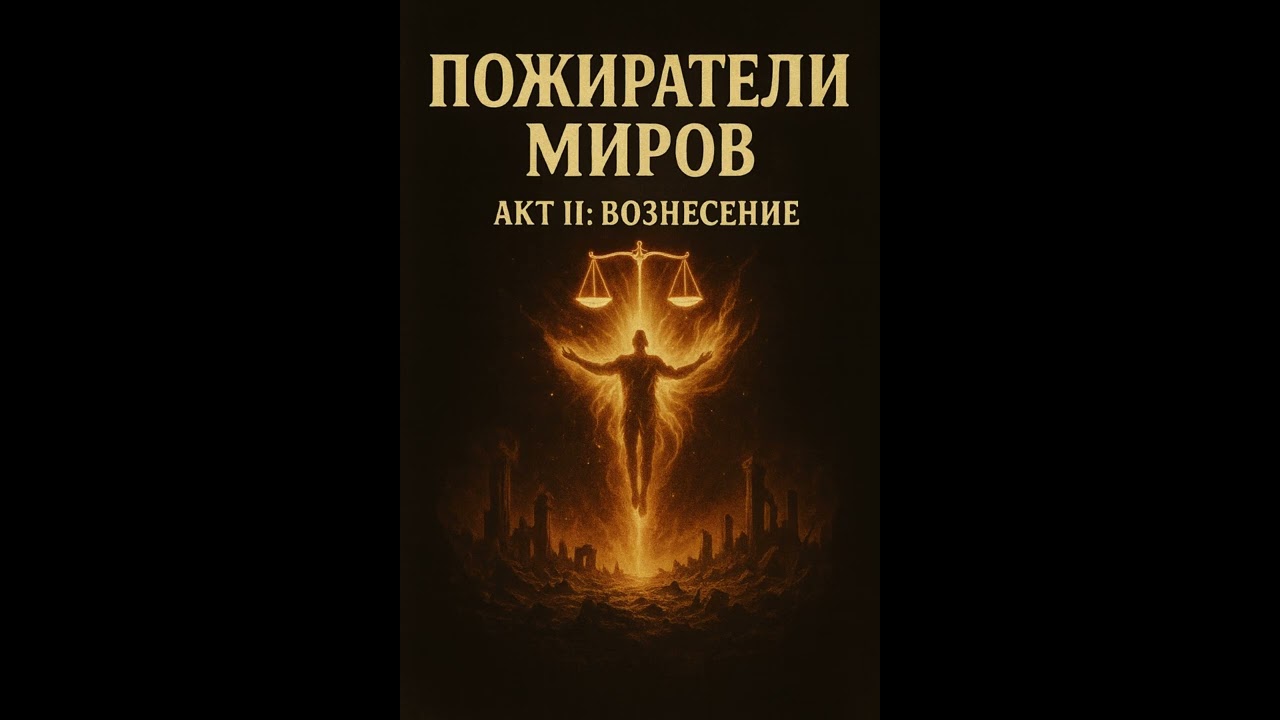 Ravenheard - Пожиратели миров - Акт 2: вознесение