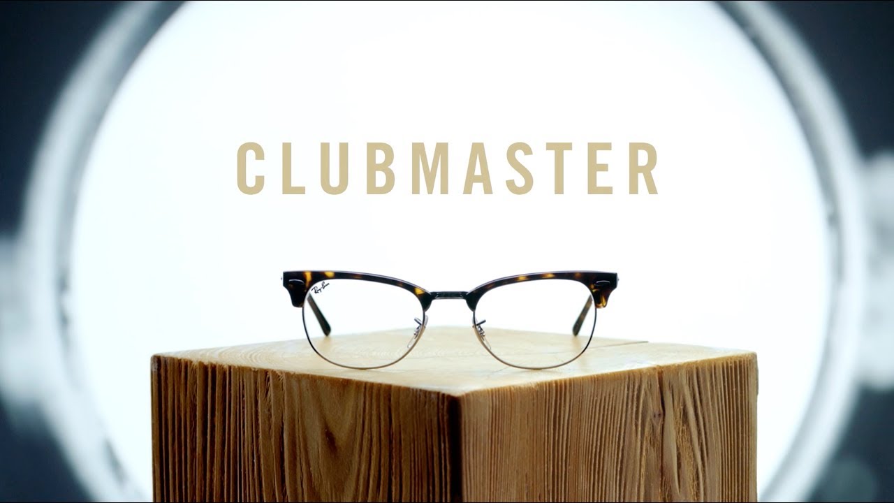Очки для зрения Ray-Ban Clubmaster RX5154