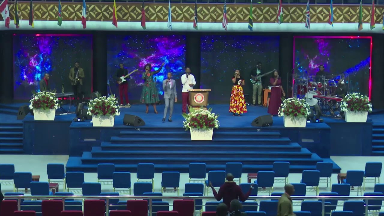 Thirsting for God ||Rev. Naomi Kimani