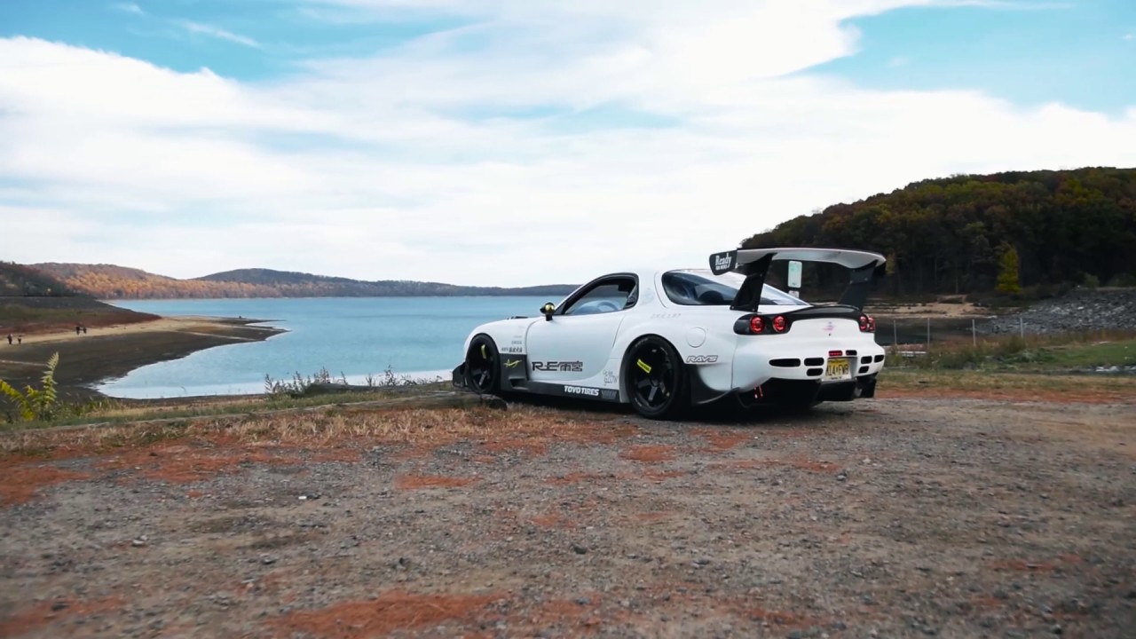 Andy's RE-Amemiya RX7 | DefinedLifestyle