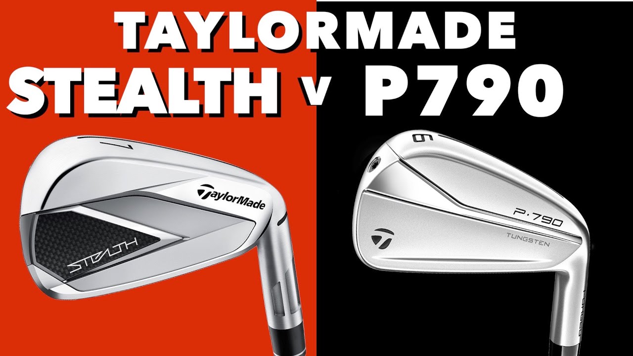 НЕ то, что мы ожидали - клюшки Taylormade Stealth V P790