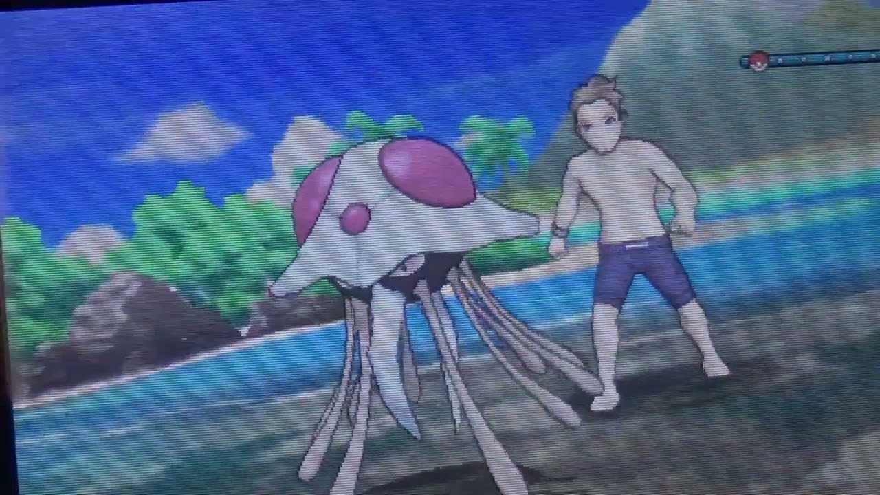 Pokemon Ultra Sun pt 44
