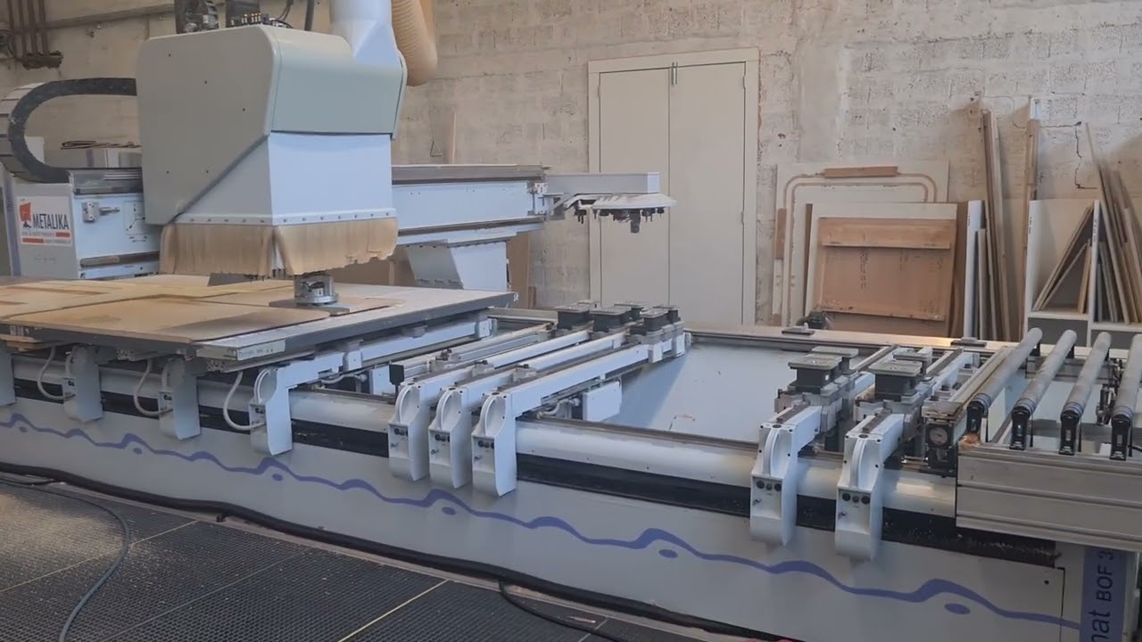 HOMAG OPTIMAT BOF 311/60/KC CNC Machining Center