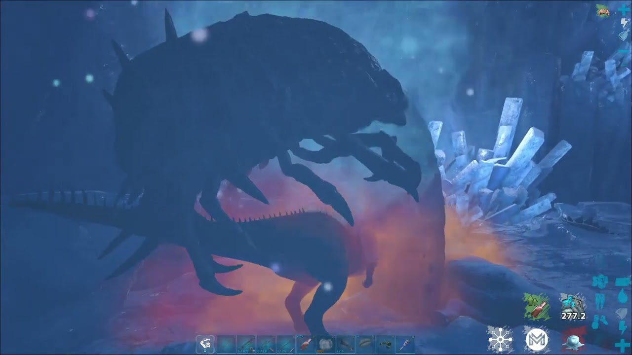 Ragnarok Ice Queen (bukanier.org)