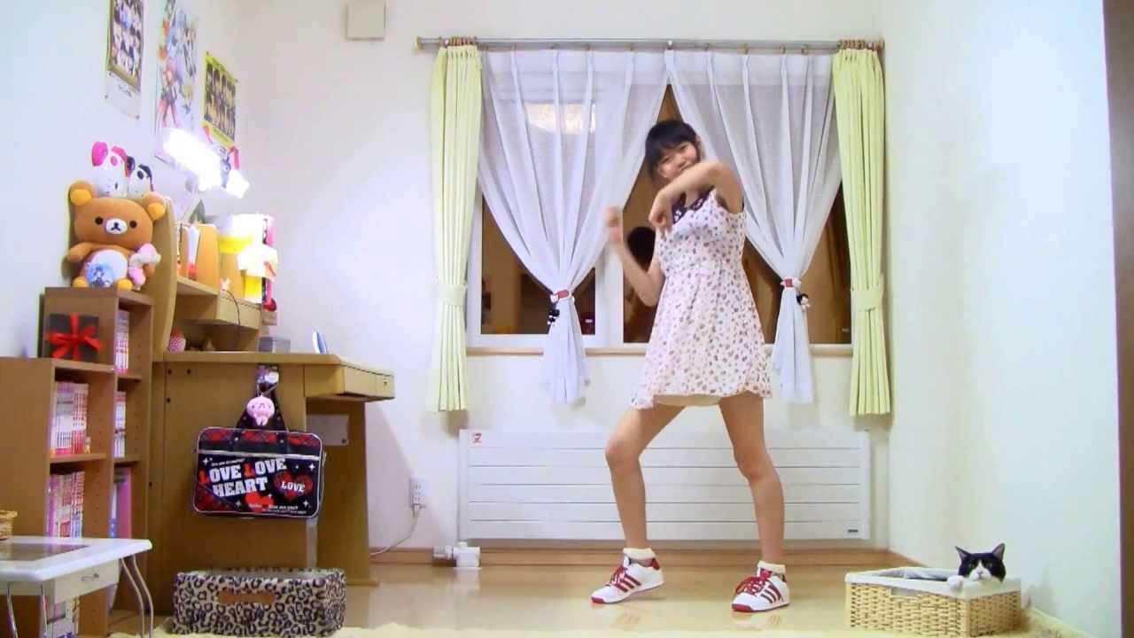 【ひま】Twinkle Daysを踊ってみた