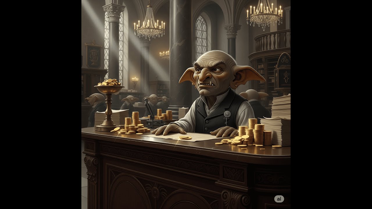 Harry Potter Fanfiction: No Thing Not Earned [Part 1]
