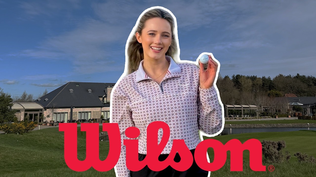 I Quit My Job to Play More Golf (Day 17) Wilson Club Fitting!