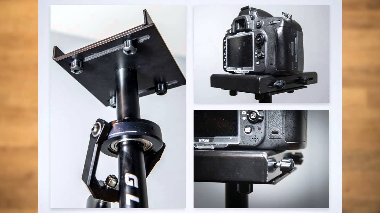 5 DSLR Glidecam Tips