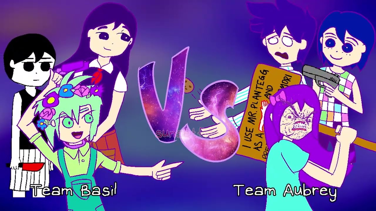 YTP: Omori RPG Battle (Contains spoilers for Omori)