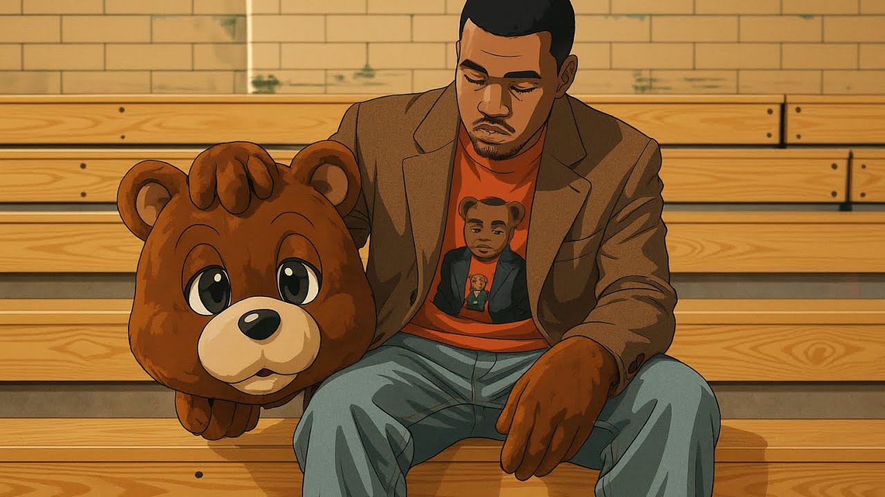 Kanye West LoFi Mix &ndash; Soulful Sampled Hip-Hop to Study/Relax
