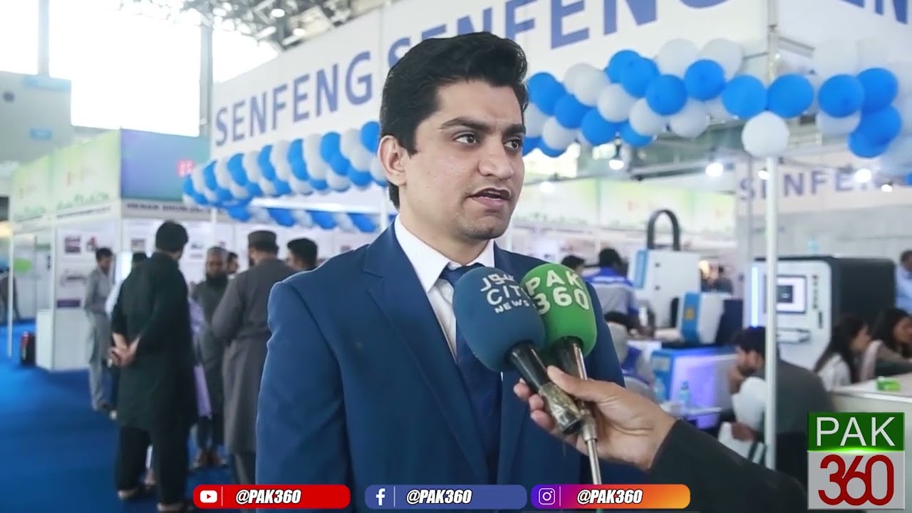 SENFENG Laser Cutter | SENFENG LEIMING Provide ll Pakistan 6th industrial Expo