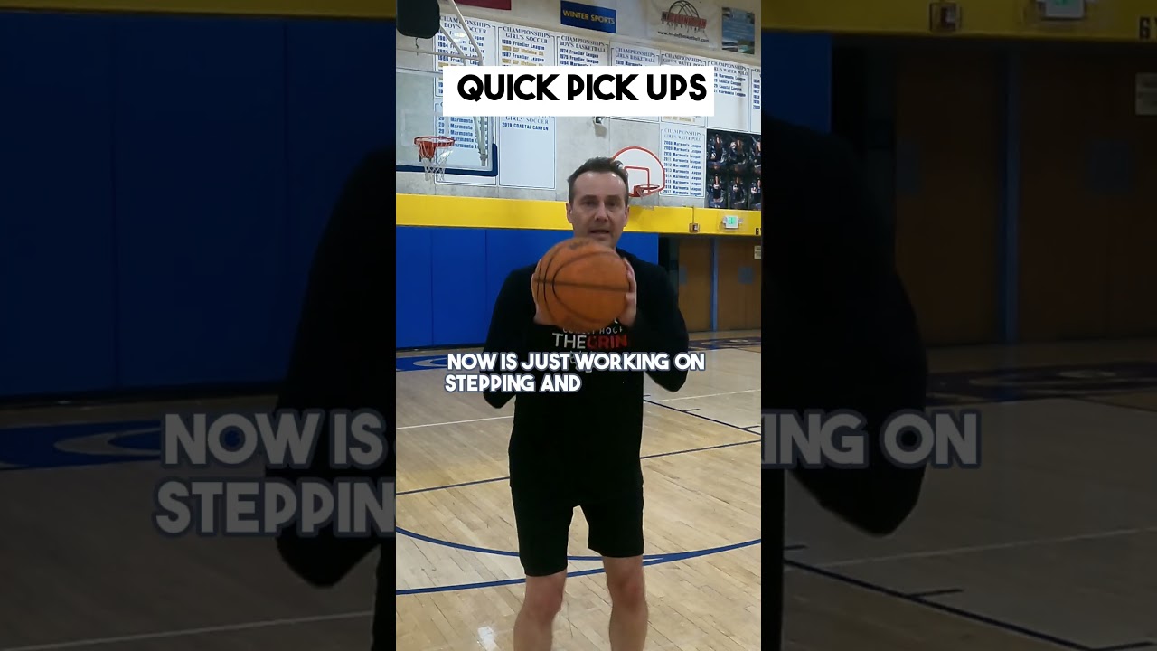QUICK PICK UPS DRILL 🔥 #shorts