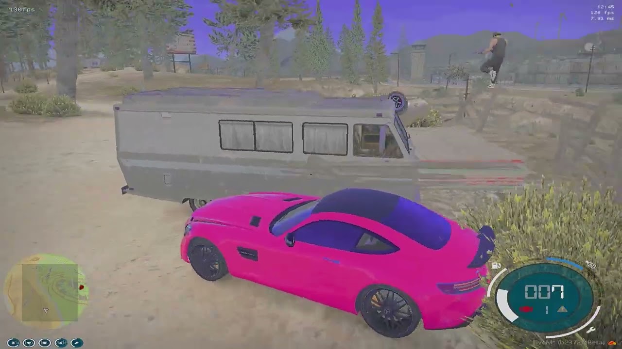 Gaće Fivem Montage