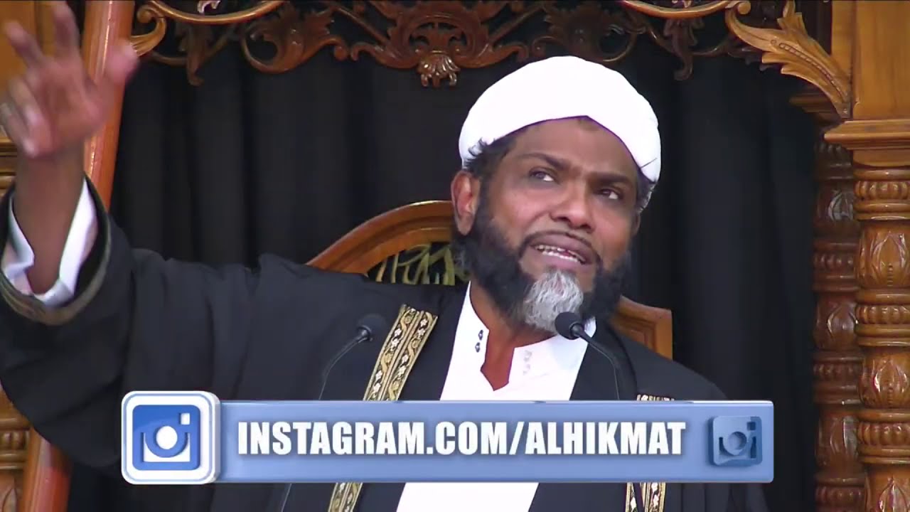The Hardship That Prophet Muhammad S.A.W Faced || Shaikh Shafayat