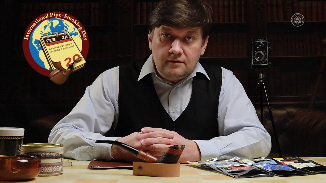 Povídání při dýmce  - IPSD - konec na PATREONU - další  tabáky - další videa.