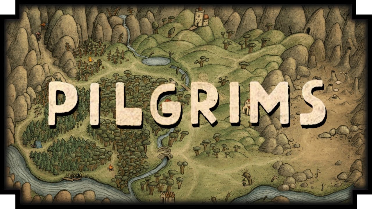 Pilgrims - (Casual Adventure Game)